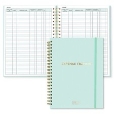Listing image for S&O Budget Expense Tracker Notebook - Spending Tracker Notebook to Stay Organ...