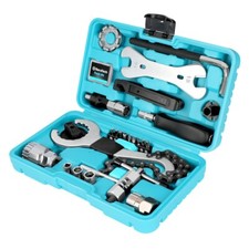 Listing image for DURATECH 31PCS Bike Tool Kit Bicycle Tool Kit Bike Repair Tool Kit w/Storage Box