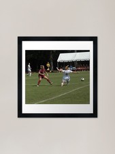 Listing image for Slip Slidin' Away Framed Art Print Framed Wall Art Poster Canvas Print Picture