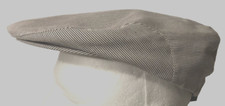 Listing image for $15 Weatherproof Garment Brown Golf Newsboy Cabbie Vintage Cap Hat L New