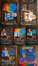 Listing image for 2025 Rookies & Stars Memorabilia Cards | You Choose Player | 1.49-6.99