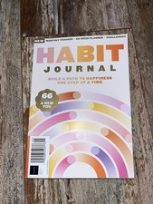 Listing image for 52 Weeks Daily Habit Tracker Journal: Build A Path To Happiness Softcover