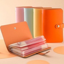 Listing image for 100 Envelope Challenge Cash Budget Binder Money Saving Planner Wallet UK Seller