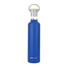Listing image for Stainless Steel Water Bottle Insulated 750ml 1L BPA Free Gym Travel Flask Stori