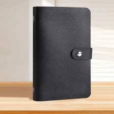 Listing image for 100 Envelope Challenge Cash Budget Binder Money Saving Planner Wallet UK