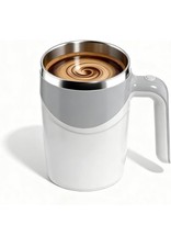 Listing image for Self Stirring Coffee Mug Auto Mixing Cup Tea Electric Magnetic Rechargeable UK