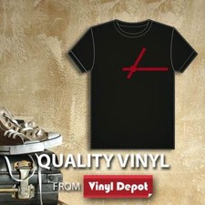 Listing image for d-c-fix O´Deco Clock T-Shirt M Self Adhesive 3D Foam Shape Wall Decor Stickers