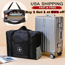Listing image for Travel Duffel Storage Practical Waist Gym Bag Pocket Belt Organizer Pouch Pack