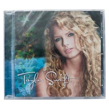 Listing image for Taylor Swift - Taylor Swift Self Titled Debut CD Album NEW 2008 Big Machine