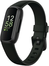 Listing image for Fitbit Inspire 3 Health &-Fitness-Tracker with Stress Management 24/7 Heart Rate