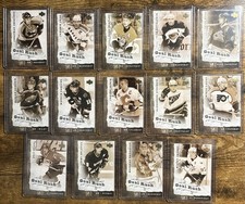 Listing image for 2006-07 UPPER DECK SERIES 2 HOCKEY - GOAL RUSH 14 CARD INSERT SET #GR1-#GR14