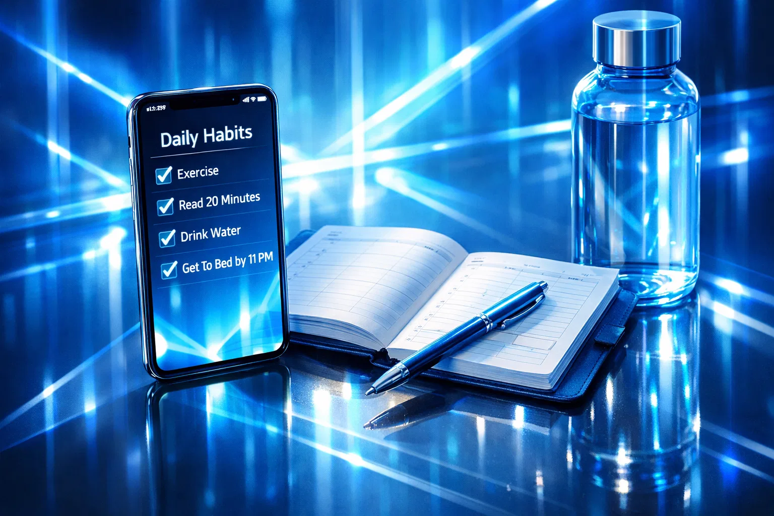 Overview image for What Makes a Self Improvement App Useful? | Better Change