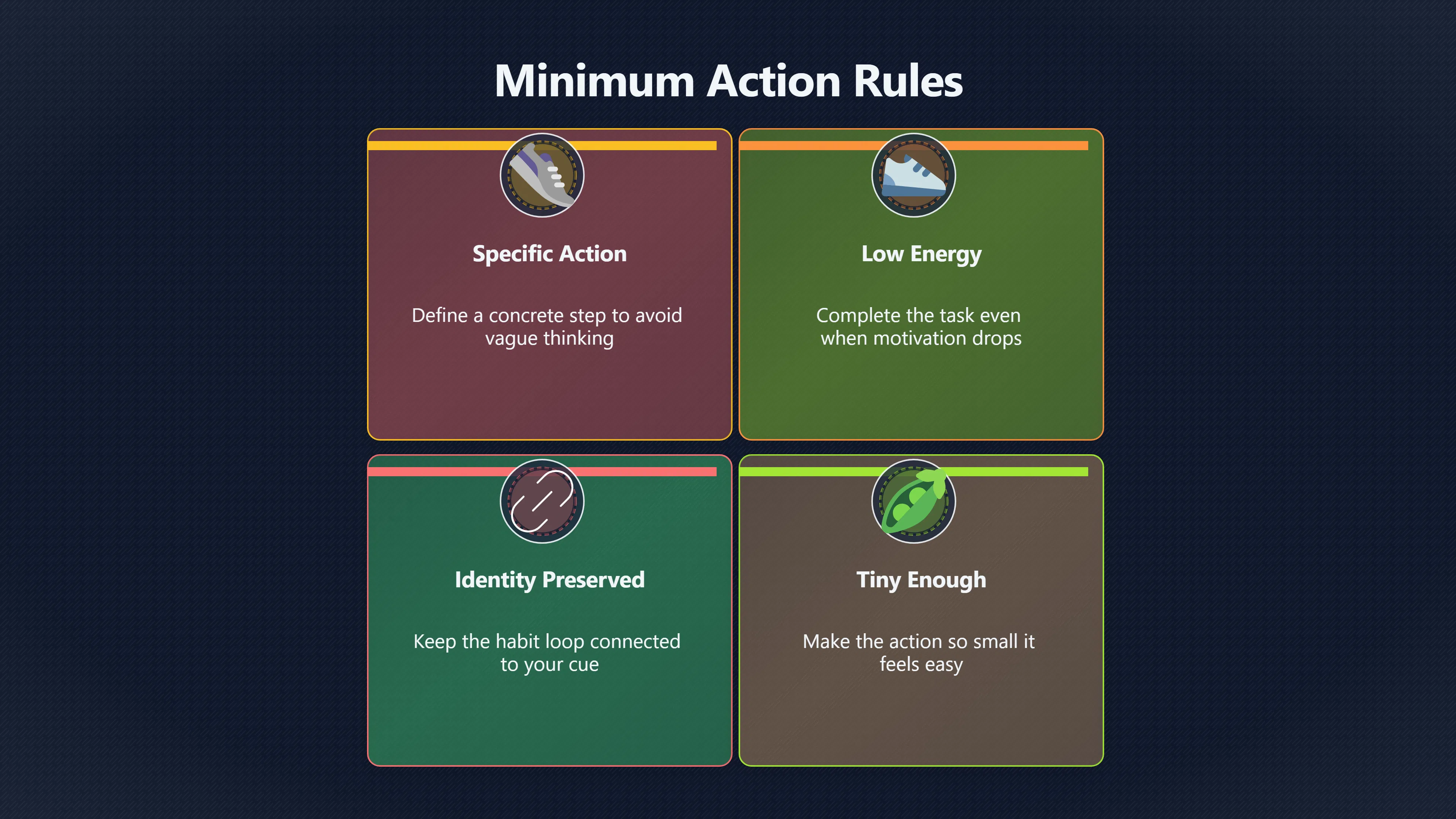 Overview image for What counts as enough on a bad day? | Low Energy