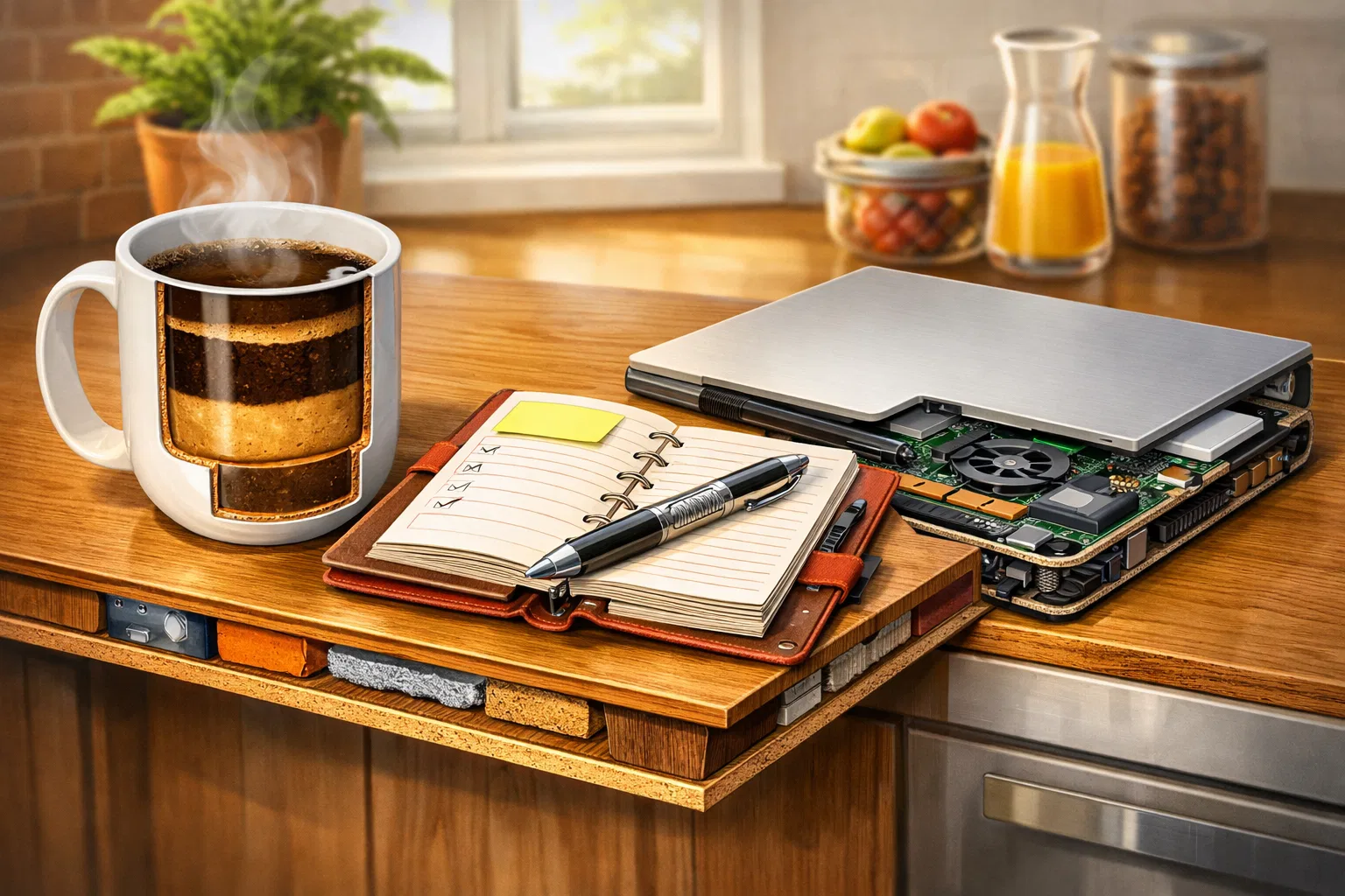 Overview image for How Coffee Can Trigger the First Work Task | Better Change