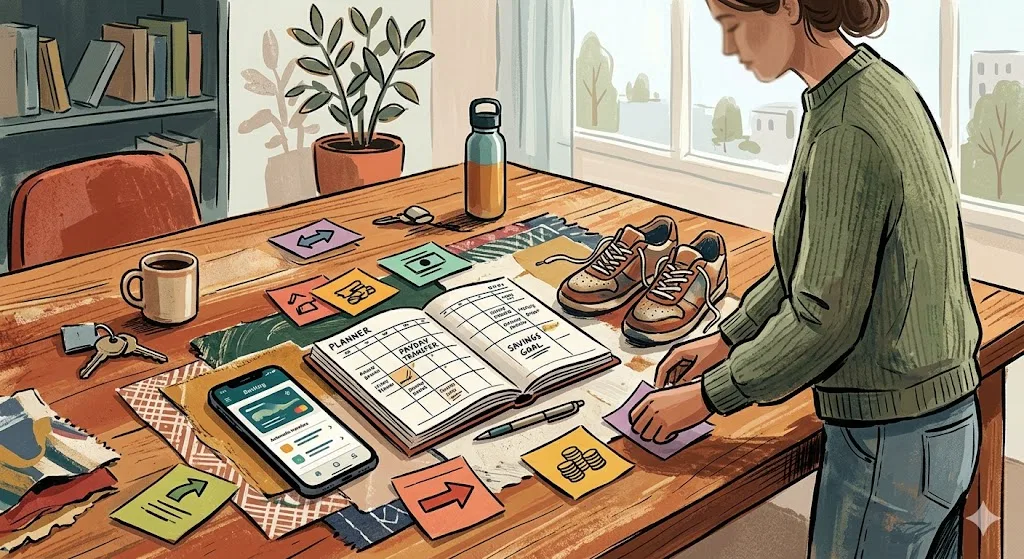 Overview image for How to Save Before You Spend | Better Change